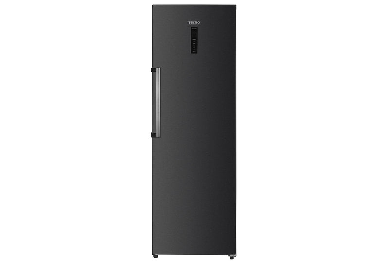 Tecno 274L Frost Free Upright Freezer TFF 348BK