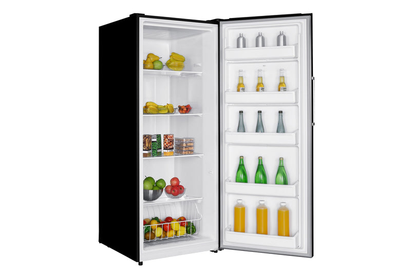 Tecno 439L Frost-Free Inverter Upright Freezer TFF 550BK