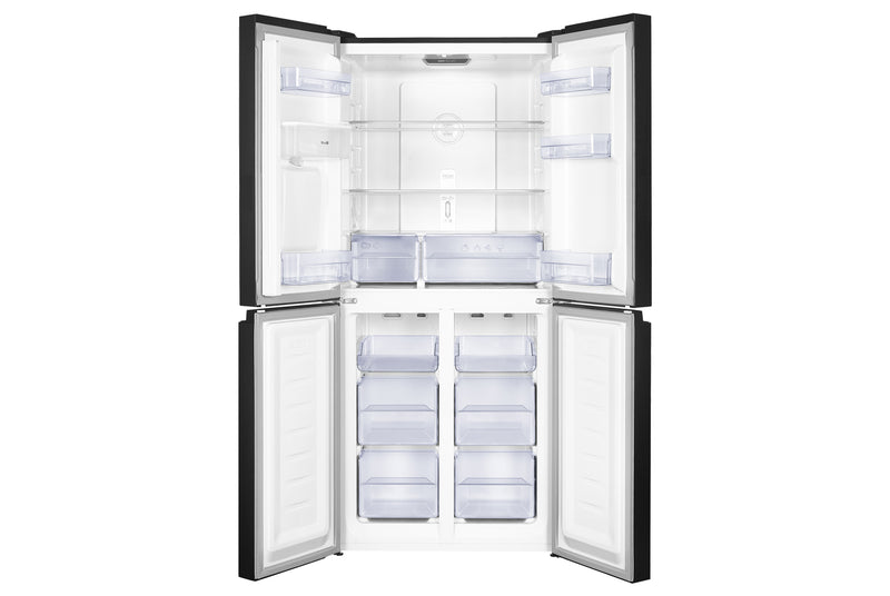 Tecno 422L Frost-Free Inverter Refrigerator TFR-58-4SB