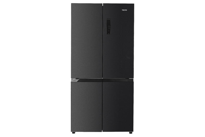 Tecno 422L Frost-Free Inverter Refrigerator TFR-58-4SB