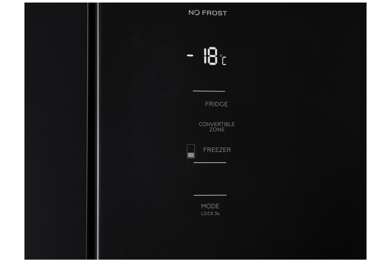 Tecno 468L Frost-Free Inverter Refrigerator TFR-63-4GB