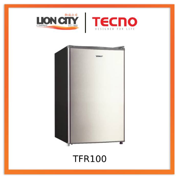 Tecno TFR100 88L Bar Fridge