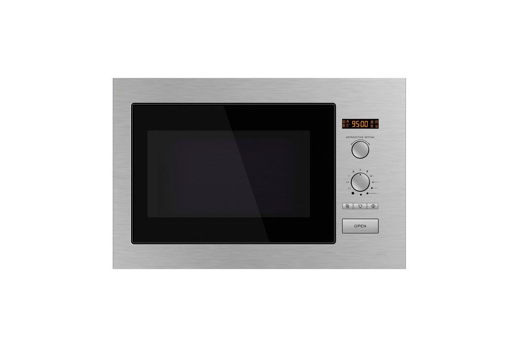 Tecno 25L Built-In Microwave Oven with Grill TMW 55BI