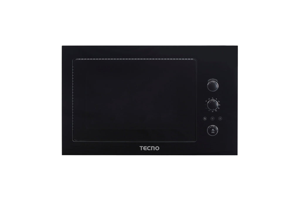 Tecno 25L Built-In Microwave with Grill TMW 58BI