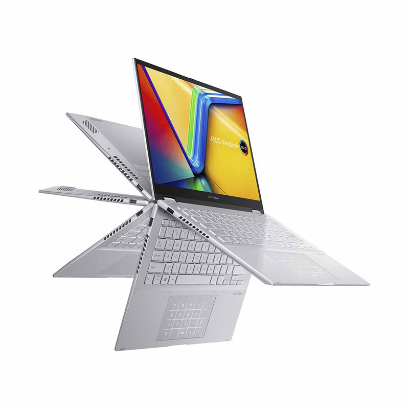 ASUS Vivobook S14 Flip 14" Touchscreen 2-in-1 Laptop, Ryzen 5, 16GB, 512GB SSD