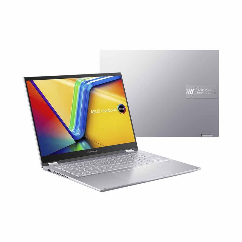 ASUS Vivobook S14 Flip 14" Touchscreen 2-in-1 Laptop, Ryzen 5, 16GB, 512GB SSD