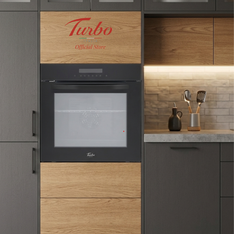 Turbo Italia TO85 60cm 85L Built-in Electric Oven