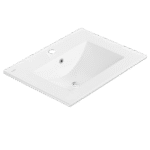 Rubine OPALE 60cm Pull-To-Open Vanity Cabinet