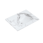 Rubine OPALE 60cm Pull-To-Open Vanity Cabinet