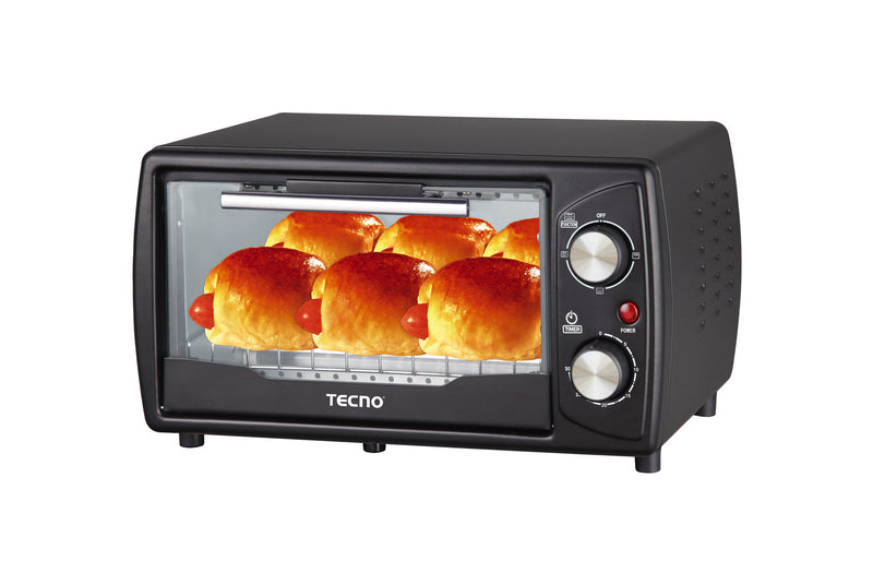 Tecno 9L Oven Toaster TOT 9003
