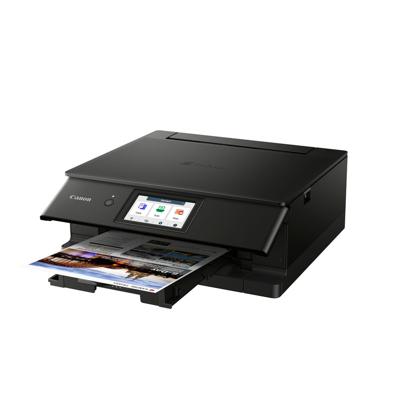 Canon PIXMA TS8870 Wireless All-in-One Inkjet Photo Printer