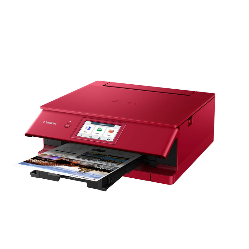 Canon PIXMA TS8870 Wireless All-in-One Inkjet Photo Printer