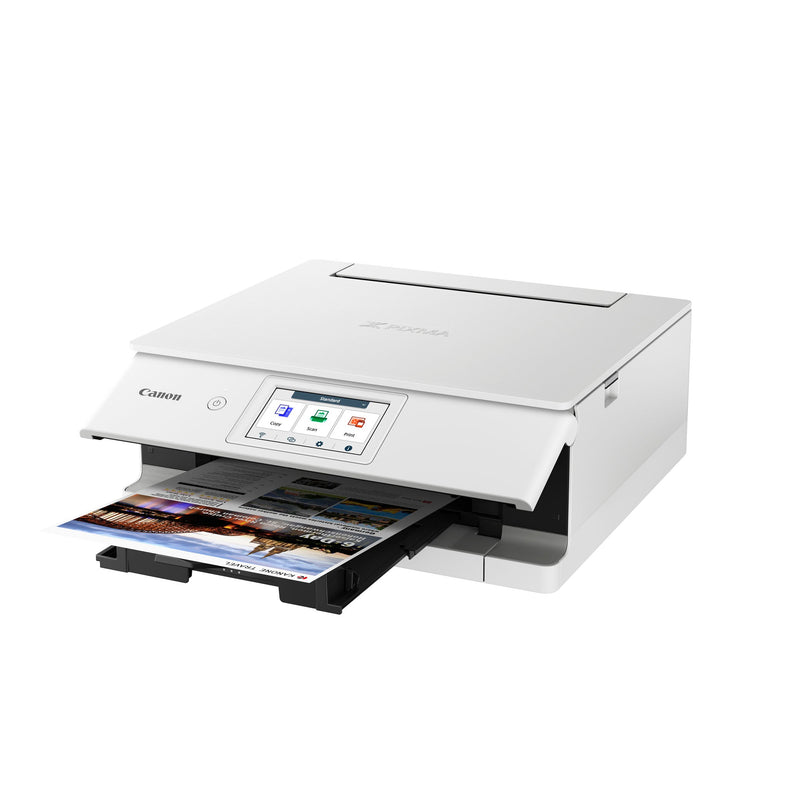 Canon PIXMA TS8870 Wireless All-in-One Inkjet Photo Printer