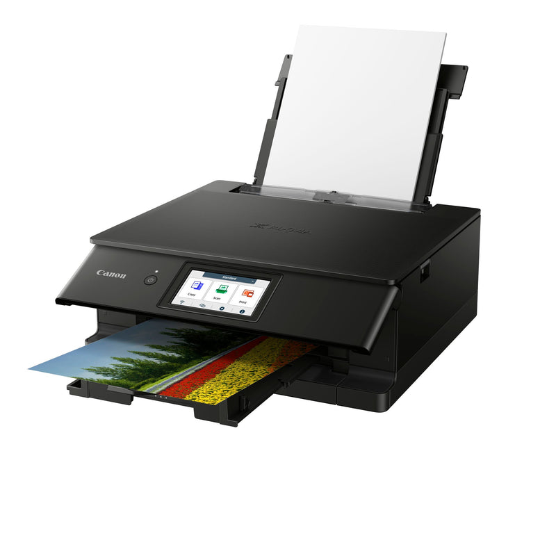Canon PIXMA TS8870 Wireless All-in-One Inkjet Photo Printer