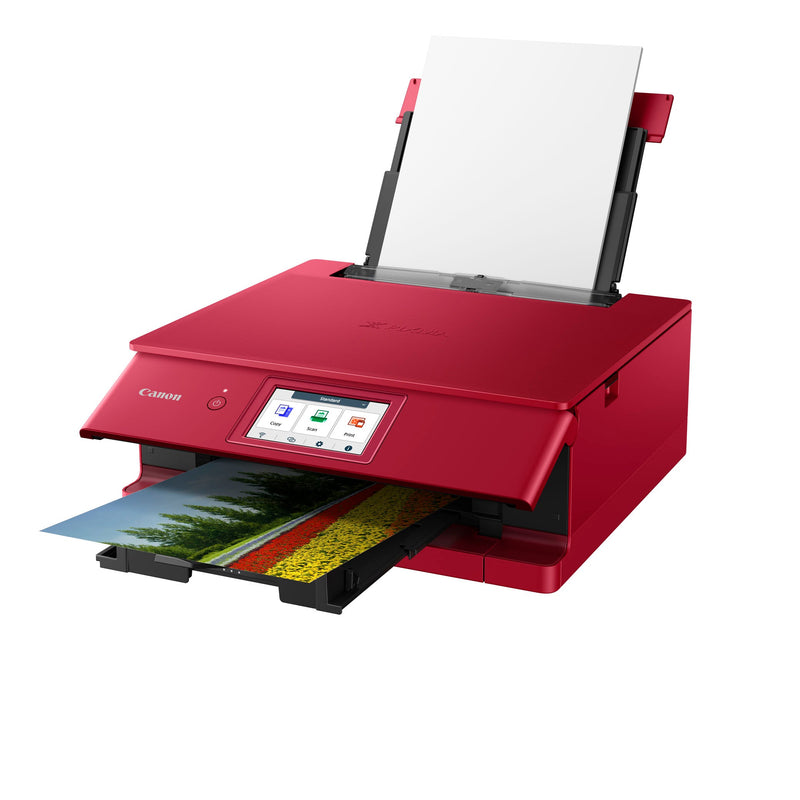 Canon PIXMA TS8870 Wireless All-in-One Inkjet Photo Printer