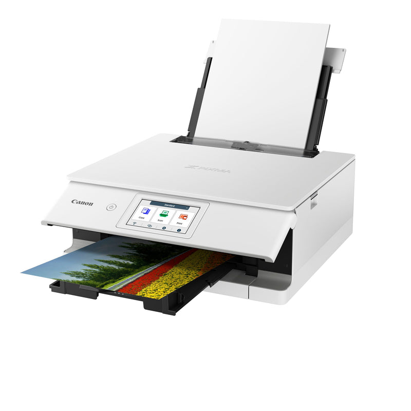 Canon PIXMA TS8870 Wireless All-in-One Inkjet Photo Printer