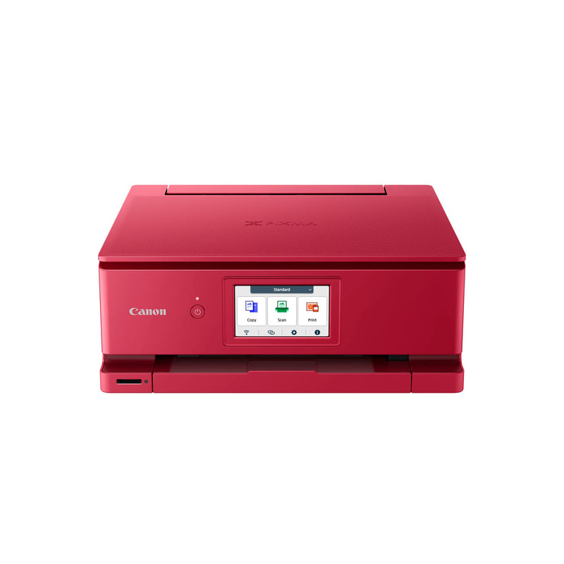 Canon PIXMA TS8870 Wireless All-in-One Inkjet Photo Printer