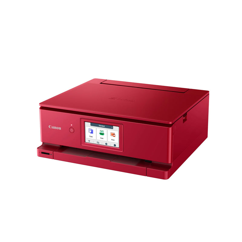 Canon PIXMA TS8870 Wireless All-in-One Inkjet Photo Printer