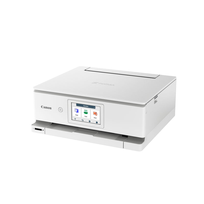 Canon PIXMA TS8870 Wireless All-in-One Inkjet Photo Printer