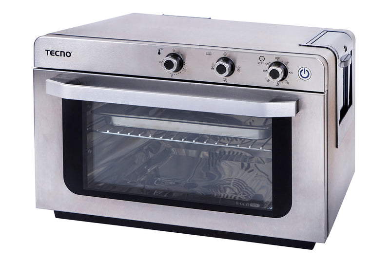 Tecno 26L Multi-Function Steam Oven with Grill TSO 728GR