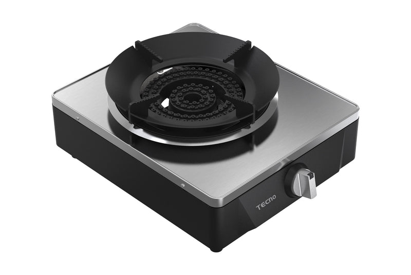 Tecno 1-Burner Stainless Steel Table Cooker TTC 169SV
