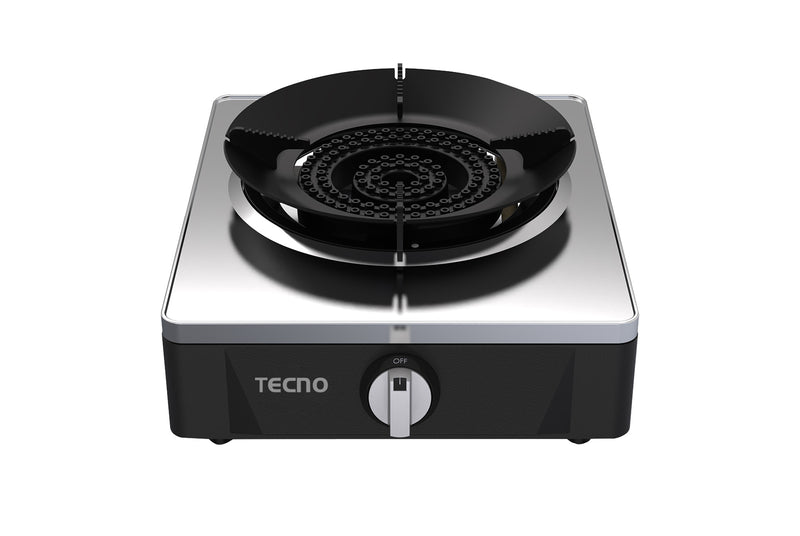 Tecno 1-Burner Stainless Steel Table Cooker TTC 169SV