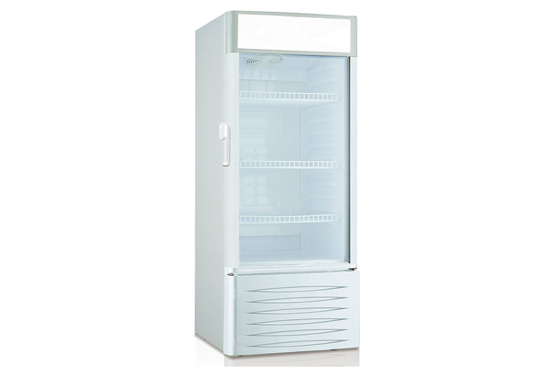 Tecno 180L Showcase Cooler TUC 180