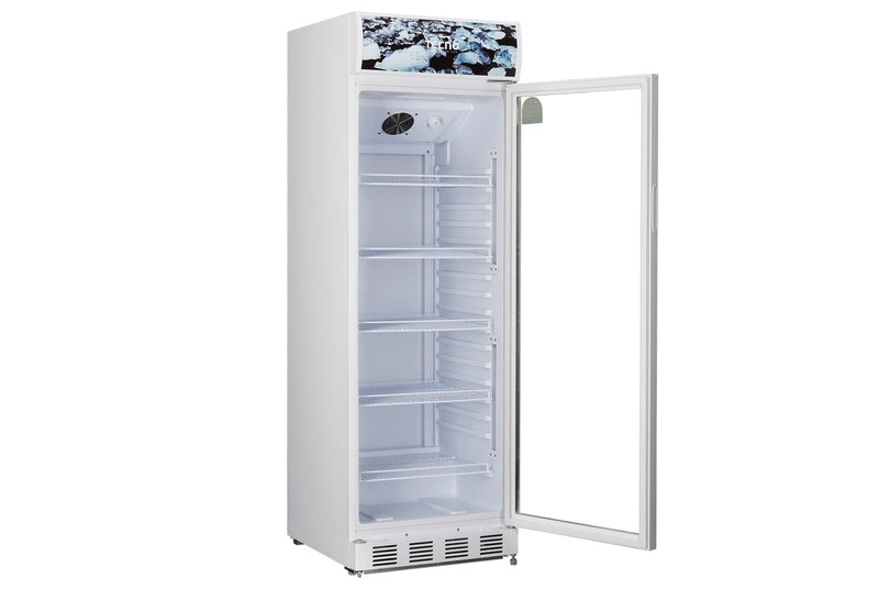 Tecno 285L Frost Free Showcase Cooler TUC 285FF