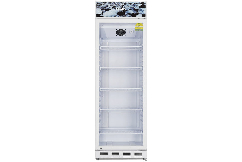 Tecno 370L Frost Free Showcase Cooler TUC 370FF