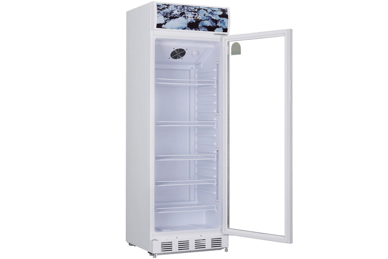 Tecno 370L Frost Free Showcase Cooler TUC 370FF