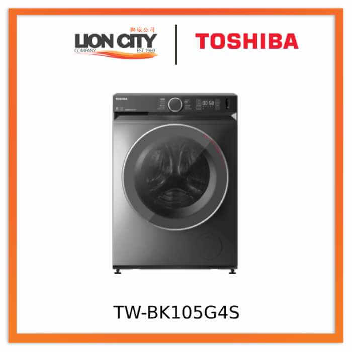 Toshiba TW-BK105G4S 9.5Kg Front Load Washing Machine