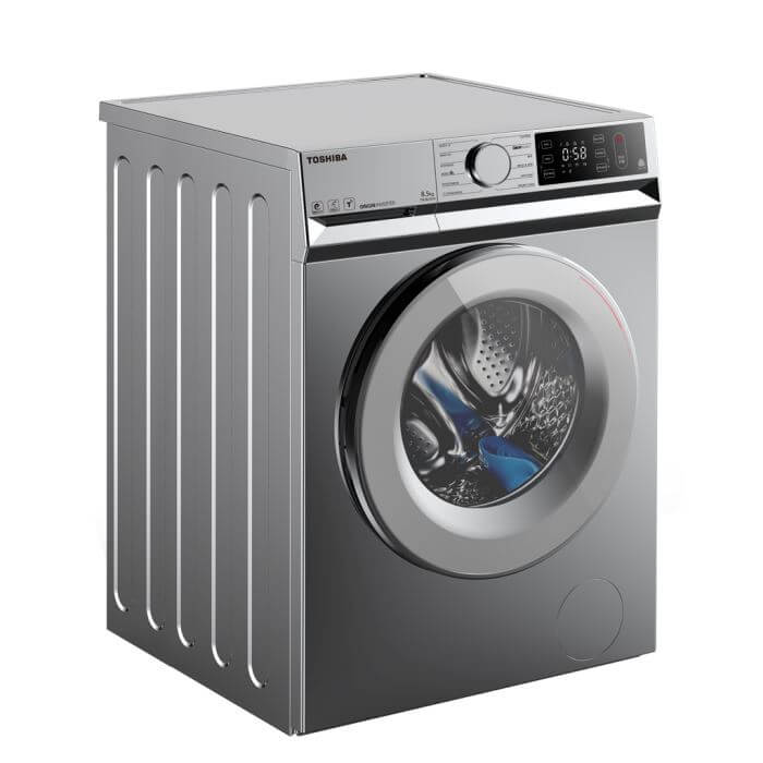 Toshiba TW-BL95A4S 8.5Kg Front Load Washing Machine