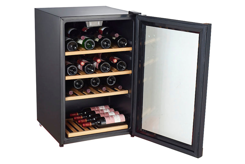 Tecno 43 Bottles Single Zone Wine Chiller TWC 133CDN