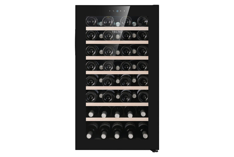 Tecno 56 Bottles Single Zone Wine Chiller TWC 139FFTC