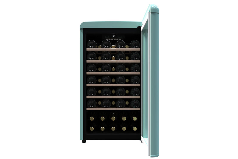 Tecno 52 Bottles Single Zone Wine Chiller TWC 148R