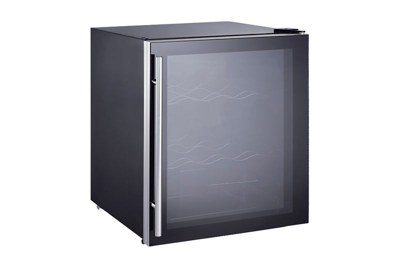 Tecno 16 Bottles Single Zone Wine Chiller TWC 52CDN