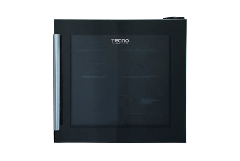 Tecno 16 Bottles Single Zone Wine Chiller TWC 52CDN