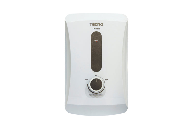 Tecno 3.3kW Instant Water Heater TWH 608