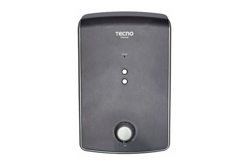 Tecno 3.3kW Slim Line Instant Water Heater TWH 800