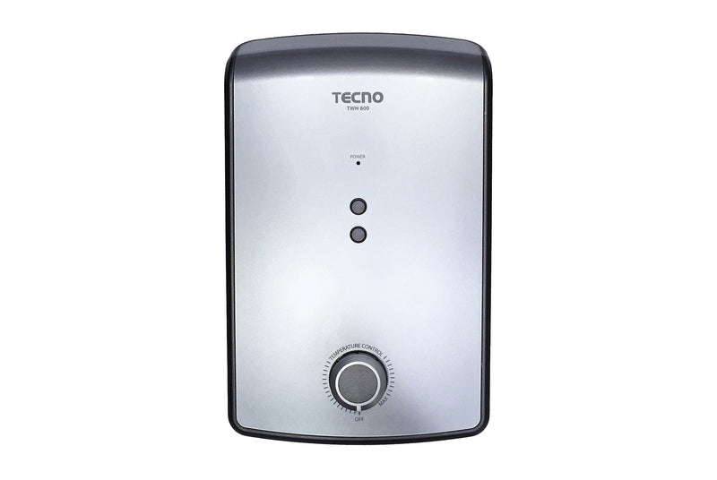 Tecno 3.3kW Slim Line Instant Water Heater TWH 800