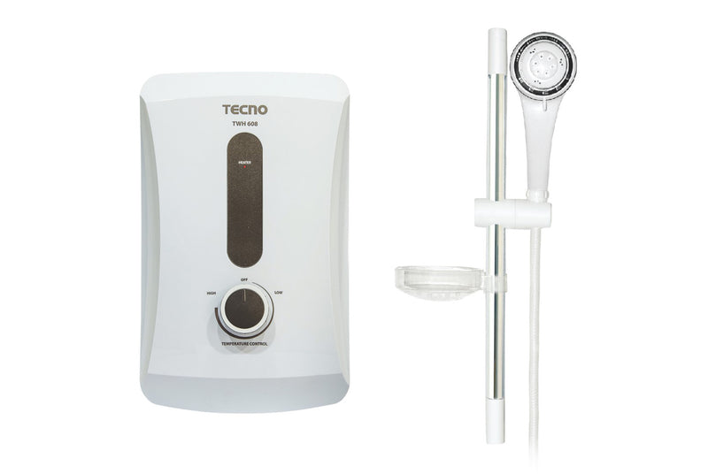 Tecno 3.3kW Instant Water Heater TWH 608
