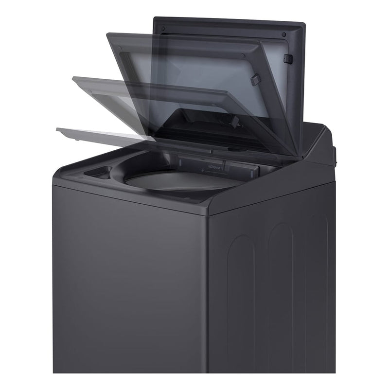 LG TX2520AT9G 20kg Top Load Washer Essence Graphite