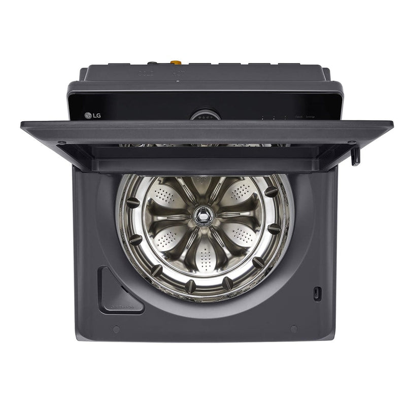 LG TX2520AT9G 20kg Top Load Washer Essence Graphite