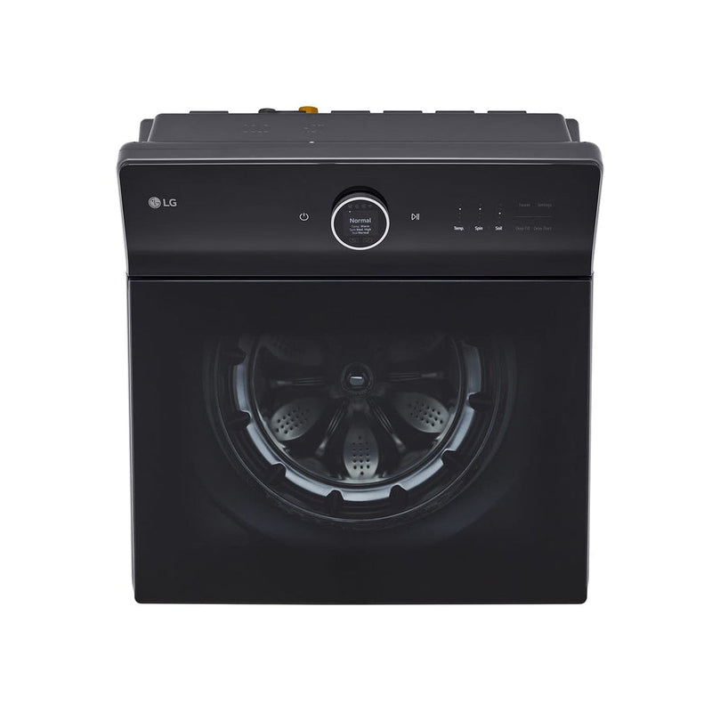 LG TX2520AT9G 20kg Top Load Washer Essence Graphite