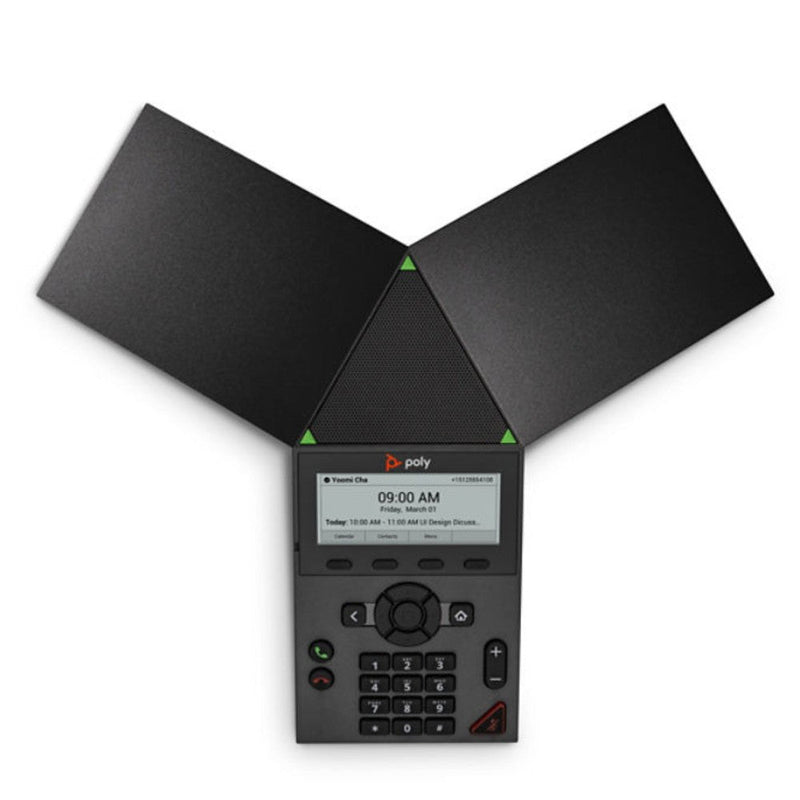 HP Poly Trio 8300 Smart IP Conference Phone
