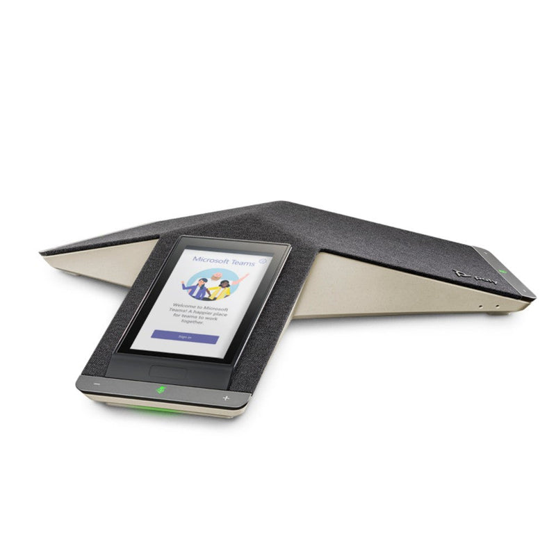 HP Poly Trio C60 Smart IP Conference Phone MS Teams