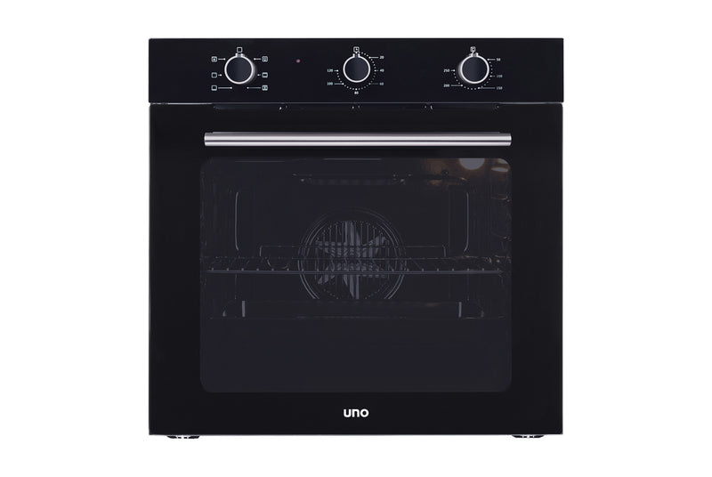 UNO 6-Function Built-in Oven UBO 675BK