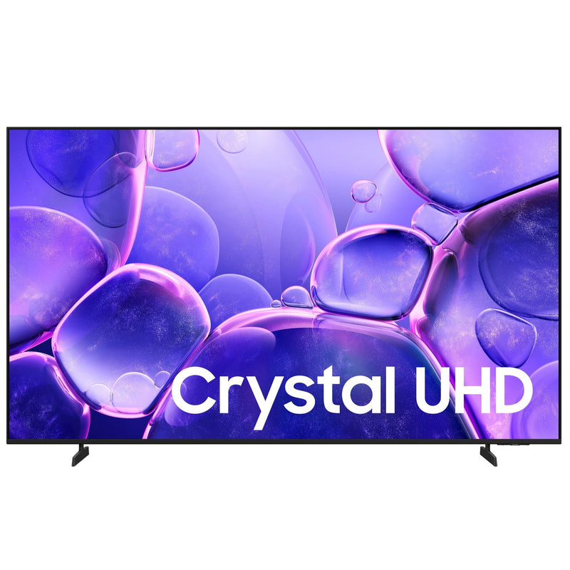 Samsung 75-inch Crystal UHD 4K U8000F Smart TV, Wallmount Included