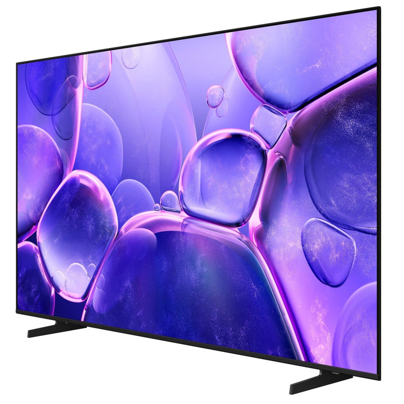 Samsung 65-inch Crystal UHD 4K Smart TV U8000F AI Energy Mode