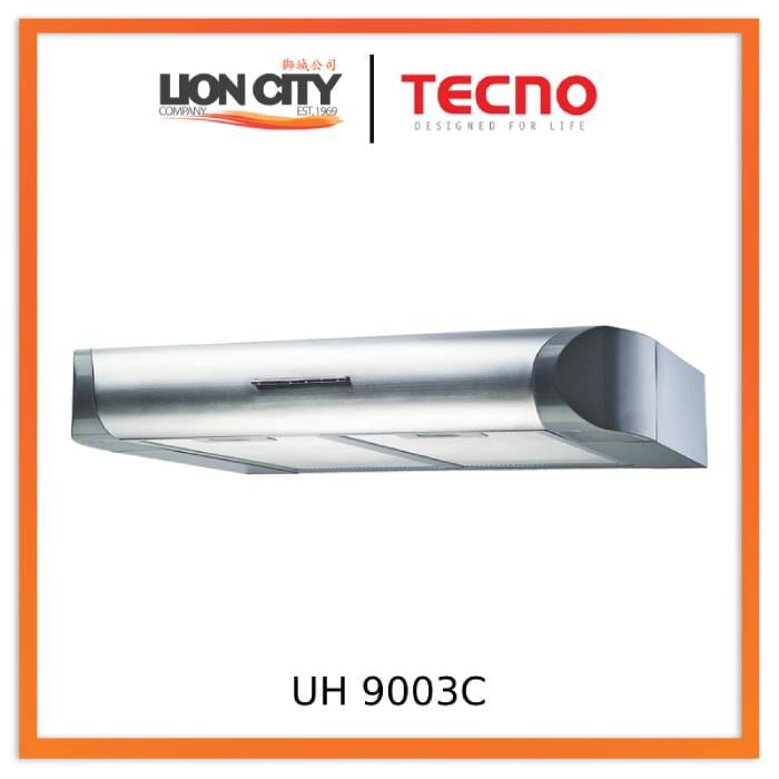 Tecno UNO 90cm Slim Line Hood UH 9003 C Package 1